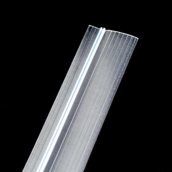 powder zip closures